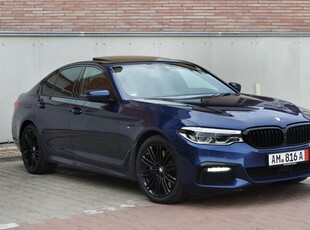 BMW Seria 5 540d xDrive Aut.