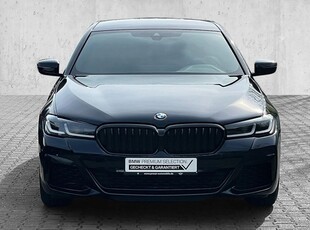 BMW Seria 5 540i xDrive MHEV