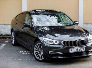 BMW Seria 6 620d Gran Turismo Luxury Line