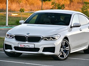 BMW Seria 6 630d Gran Turismo