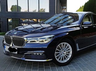 BMW Seria 7 730d