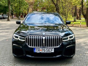 BMW Seria 7 740d xDrive