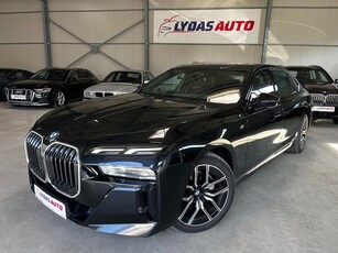 BMW Seria 7 740d xDrive MHEV