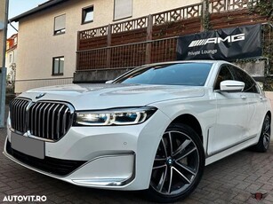 BMW Seria 7 740d xDrive MHEV