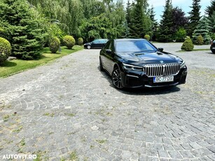 BMW Seria 7 740Li xDrive