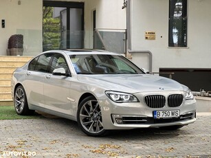 BMW Seria 7 750d xDrive