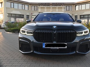 BMW Seria 7 750i xDrive