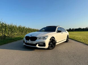 BMW Seria 7 750Ld xDrive