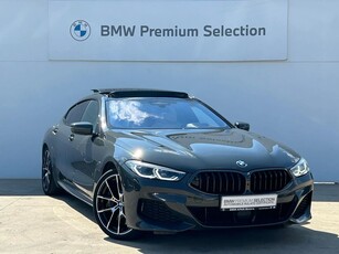 BMW Seria 8 840d xDrive AT MHEV