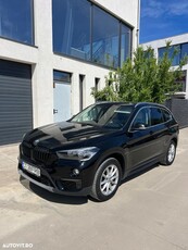 BMW X2 sDrive18i Aut. Advantage Plus