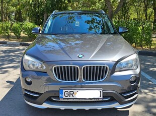 BMW X1 sDrive18d Aut.