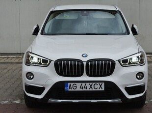 BMW X1 sDrive18d Aut. Sport Line