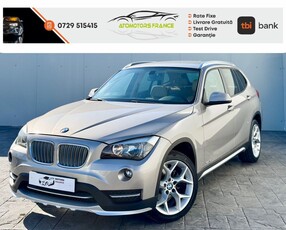 BMW X1 sDrive18d Sport Line