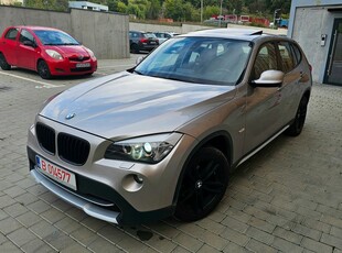 BMW X1 xDrive18d Aut.