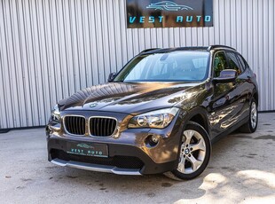 BMW X1 xDrive18d Aut.