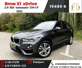 BMW X1 xDrive18d Aut. Sport Line