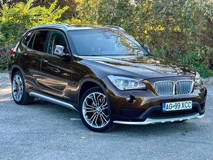 BMW X1 xDrive20d Aut.