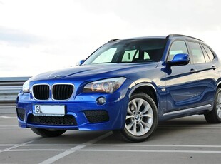 BMW X1 xDrive20d Aut.