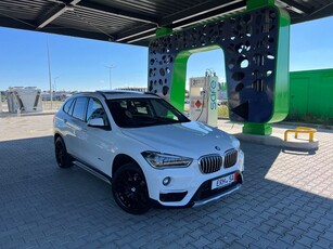 BMW X1 xDrive20d Aut.