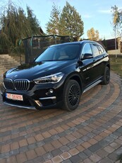 BMW X1 xDrive20d Aut. xLine