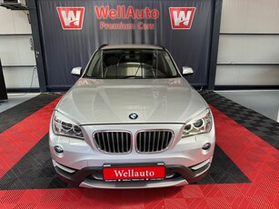 BMW X1 xDrive20d