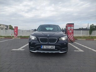 BMW X1 xDrive25d Aut. xLine