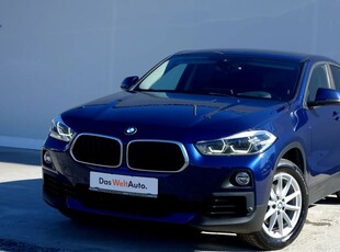 BMW X2 sDrive18d Aut.