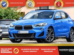 BMW X2 xDrive20d AT M Sport X