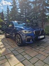 BMW X3 M M40i AT