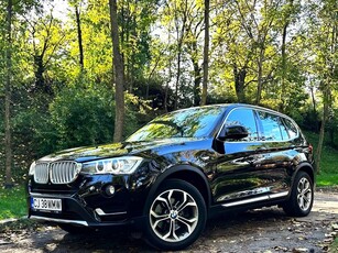 BMW X3 sDrive18d AT MHEV