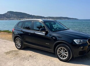 BMW X3 sDrive18d Aut.