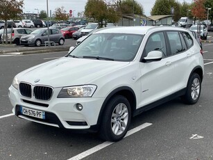 BMW X3 xDrive2.0d