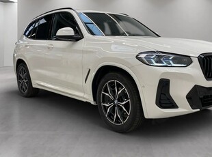 BMW X3 xDrive20d AT M Sport