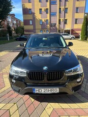 BMW X3 xDrive20d AT xLine