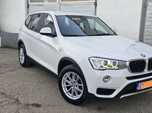 BMW X3 xDrive20d AT xLine