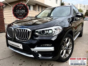 BMW X3 xDrive20d AT xLine