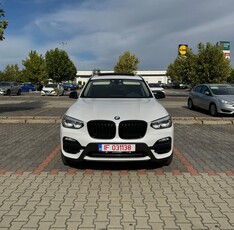 BMW X3 xDrive20d Aut.