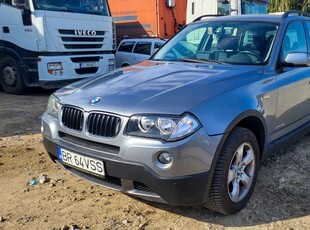 BMW X3 xDrive20d Aut.