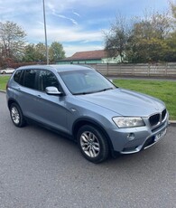 BMW X3 xDrive20d Aut.