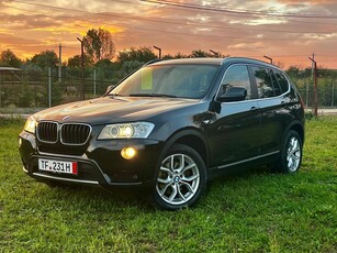 BMW X3 xDrive20d Aut.