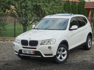 BMW X3 xDrive20d Aut.