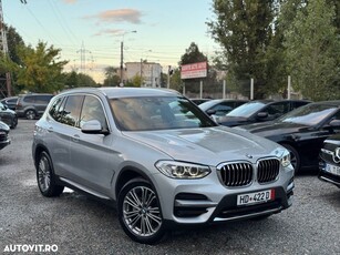 BMW X3 xDrive20d Aut. Luxury Line