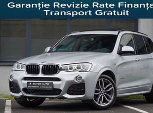 BMW X3 xDrive20d Aut. M Sport Edition