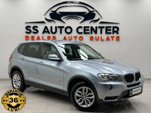 BMW X3 xDrive20d