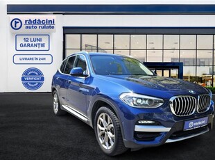 BMW X3 xDrive20i AT xLine