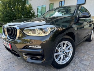 BMW X3 xDrive25d AT Luxury Line