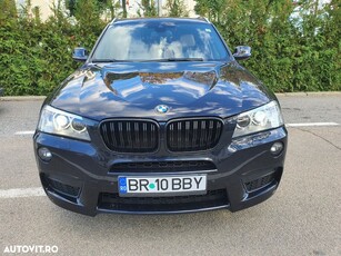 BMW X3 xDrive30d AT M Sport