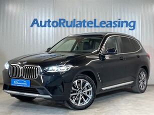 BMW X3 xDrive30d AT MHEV