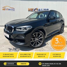 BMW X3 xDrive30d AT MHEV