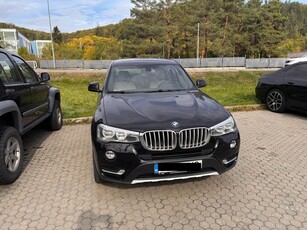 BMW X3 xDrive30d AT xLine